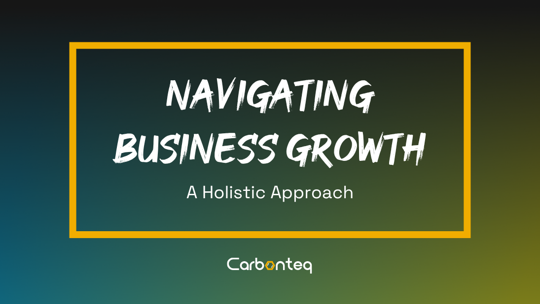 Navigating Business Growth: A Holistic Approach