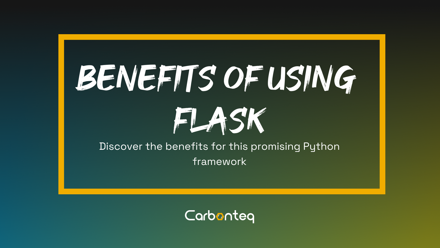 Python Flask Environment Variables