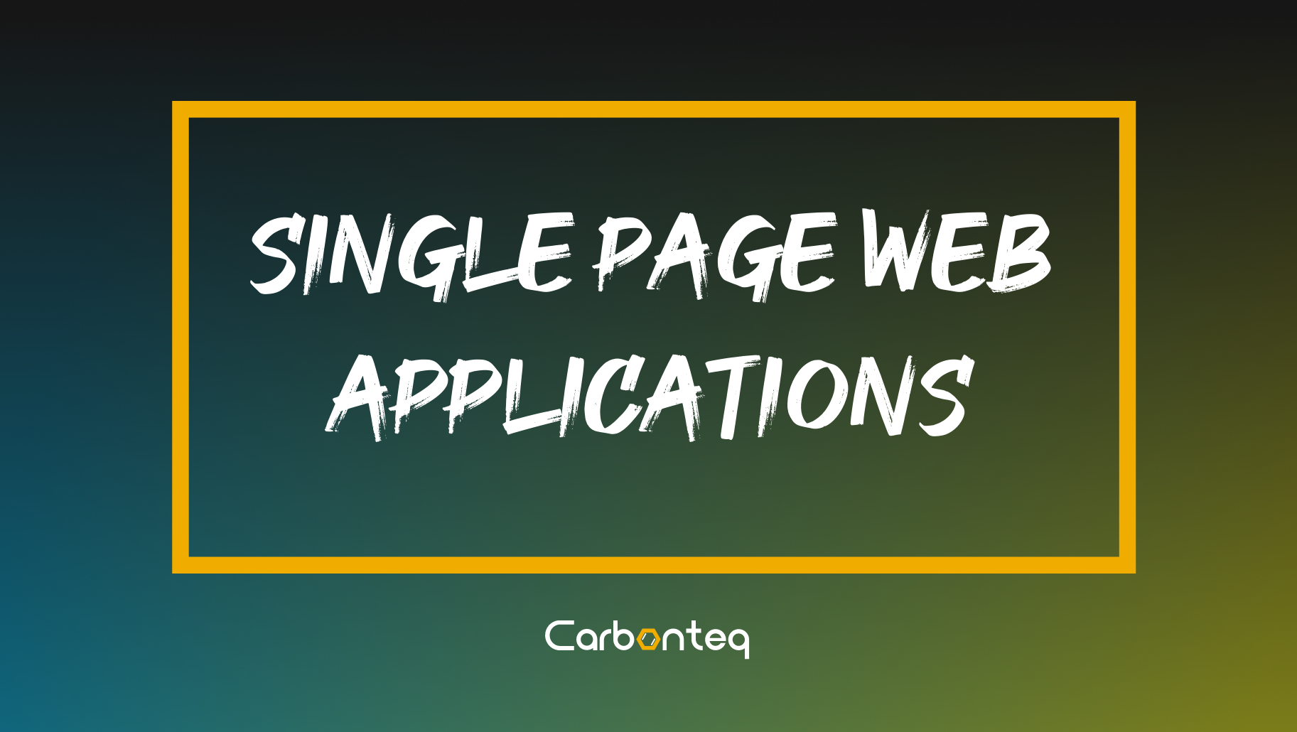 The Popularity And Features Of A Single Page Application