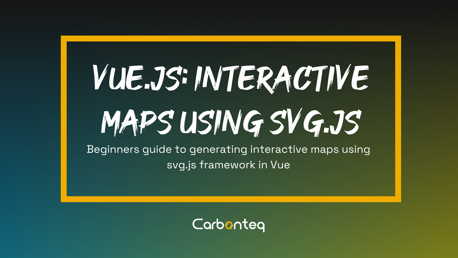 Creating Interactive Map with Svg.js and Vue