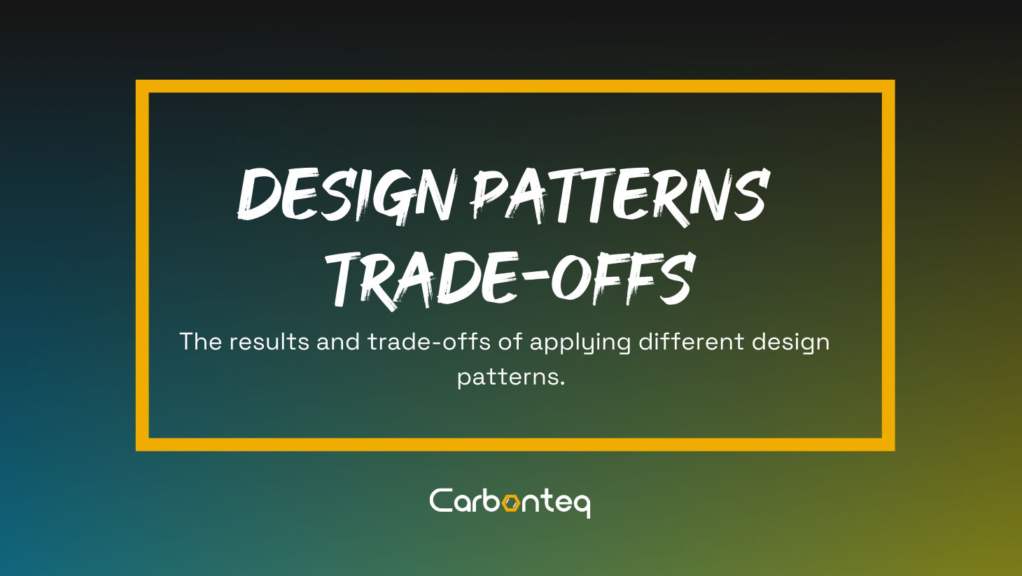 design-patterns-trade-offs