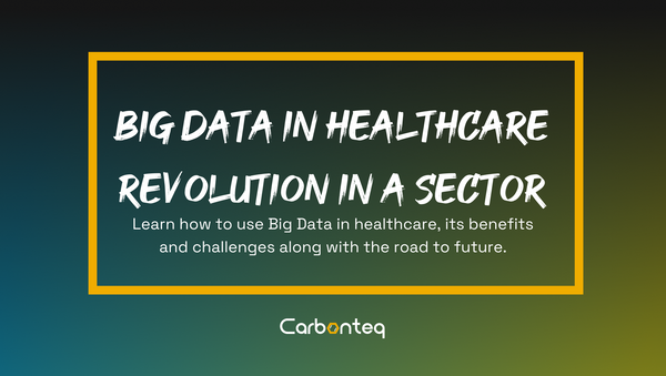 Big Data in Healthcare - A Revolution for the Industry