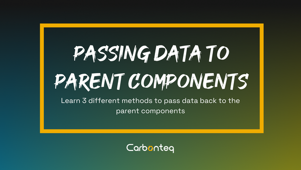 VueJS: Passing Data to Parent Components