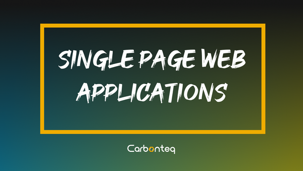 The Popularity And Features Of A Single Page Application