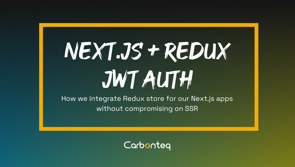 NextJS + JWT Authentication