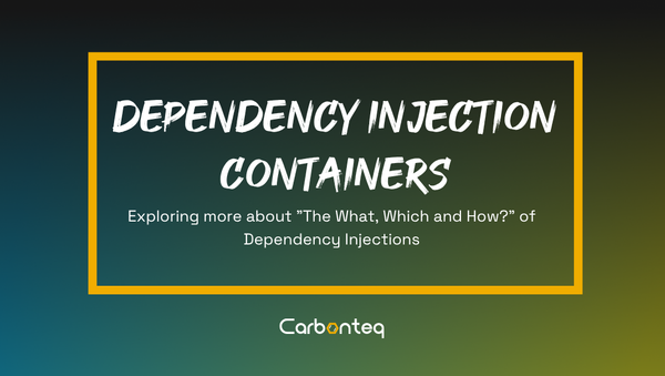 Dependency Injection in NodeJS: What, Which and How?