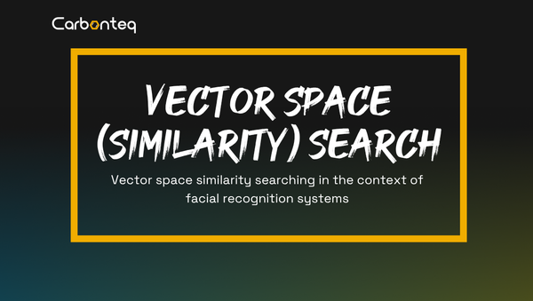 Vector Space (Similarity) Search